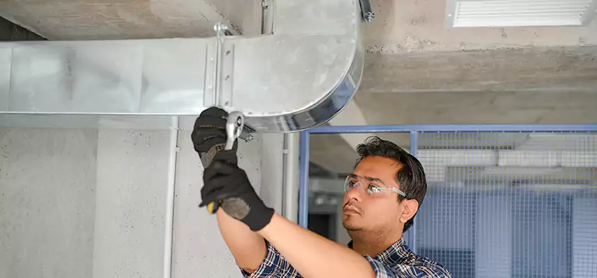 Our Air Duct Installation Services in Granite City, IL