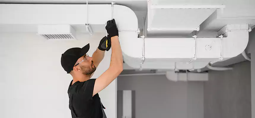 Our Air Duct Repair Services in Granite City, IL