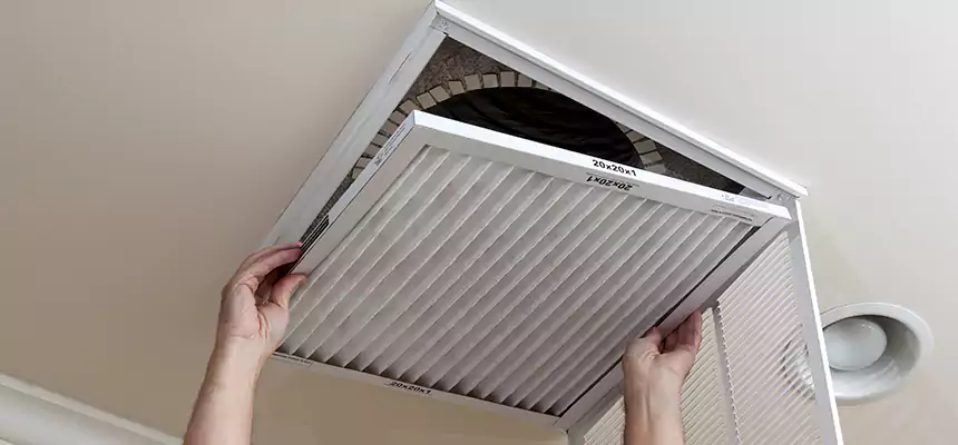Our Air Duct UV Sanitization Services in Granite City, IL