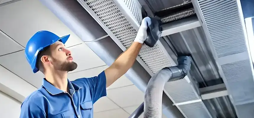 Our Annual Dryer Vent Maintenance Services in Granite City, IL