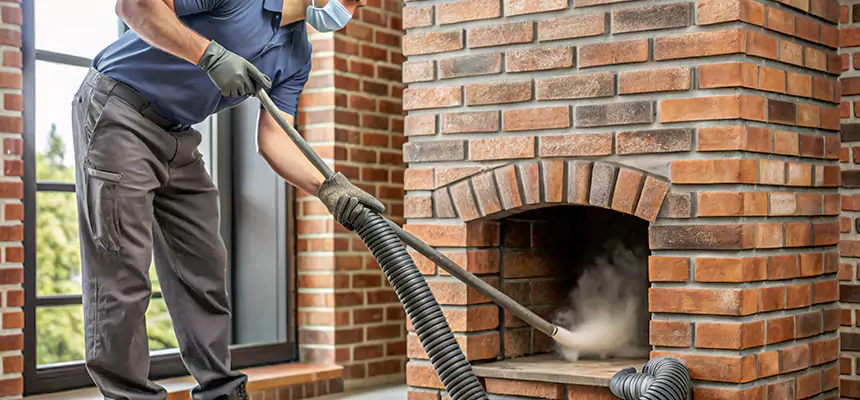 Our Chimney Sweep Services in Granite City, IL
