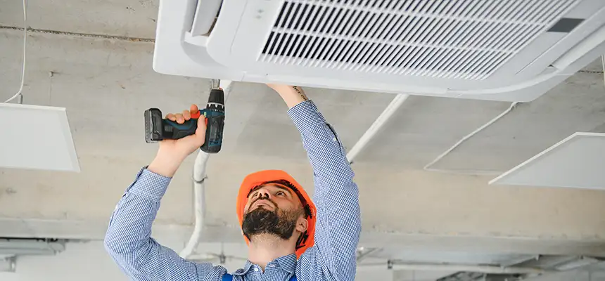 Detailed Multi‑Unit Riser & Roof Termination Cleaning in Granite City