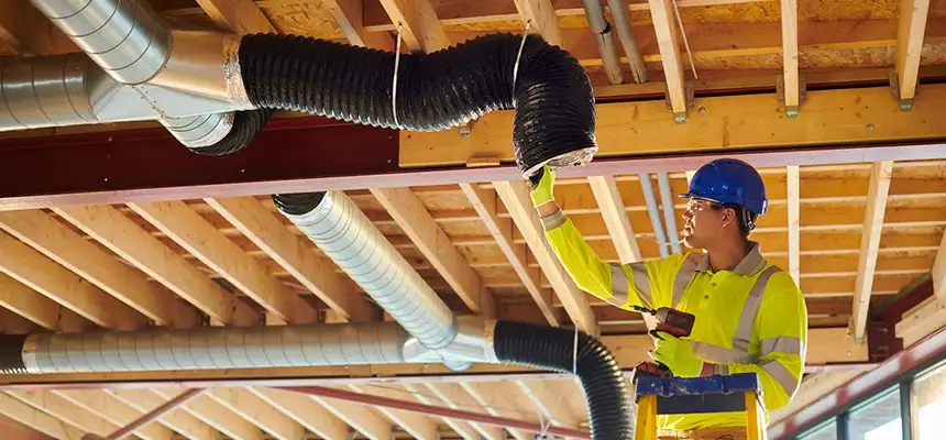 Replacing a Dryer Hose in Granite City, IL