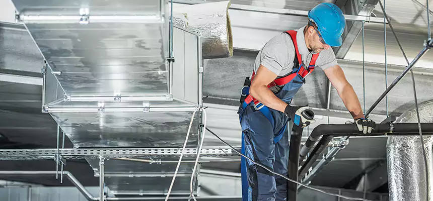 Precise Air Duct Vent Installation in Granite City