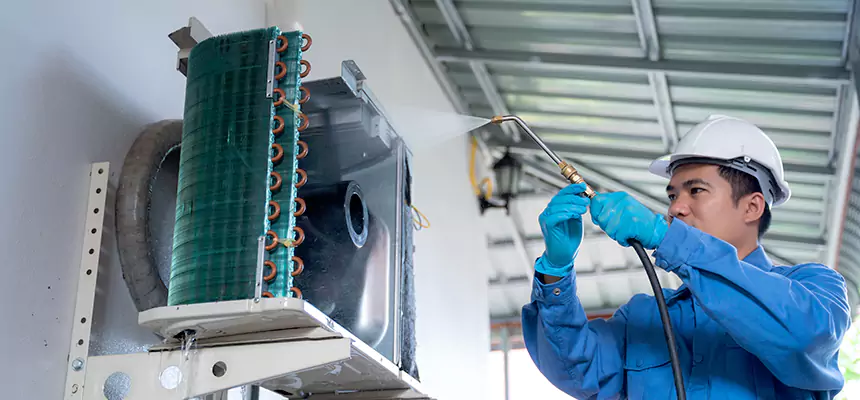 Our Energy-Efficient HVAC Cleaning Services in Granite City, IL