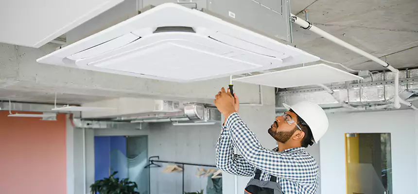 Moisture Control & Condensation Fixes in Duct Systems in Granite City, IL