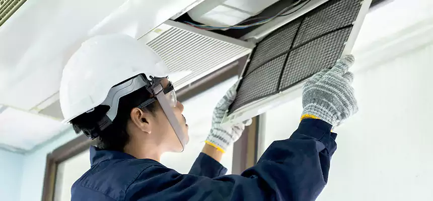 Our Multi-family Home Duct Cleaning Services in Granite City, IL