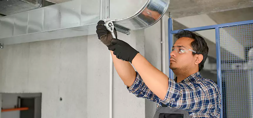Our Post-Construction Duct Cleaning Services in Granite City, IL