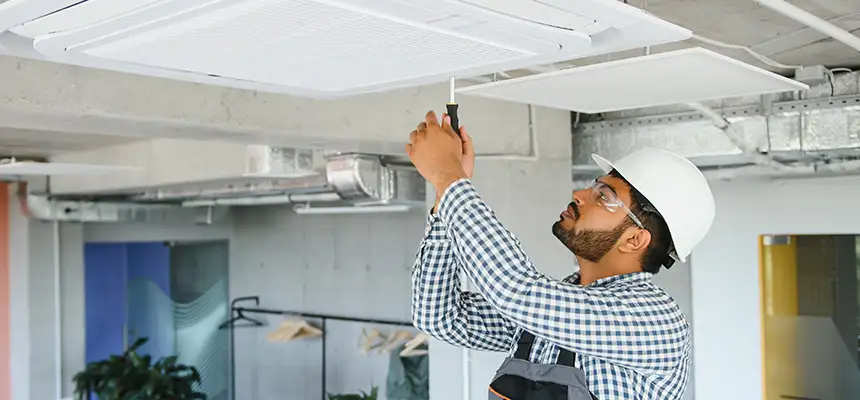 Our Roof Dryer Vent Cleaning Services in Granite City, IL
