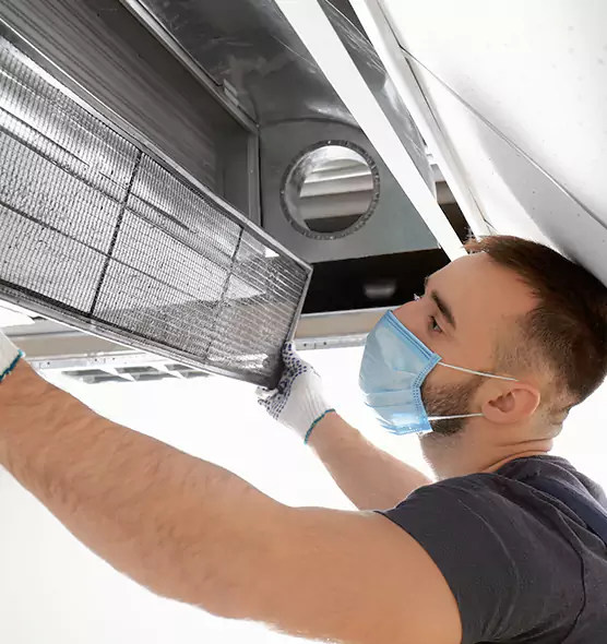 About Air Duct Pathogen Disinfection in Granite City, IL