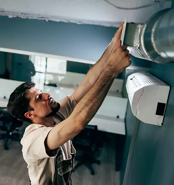 Advanced Air Duct UV Sanitization in Granite City, IL