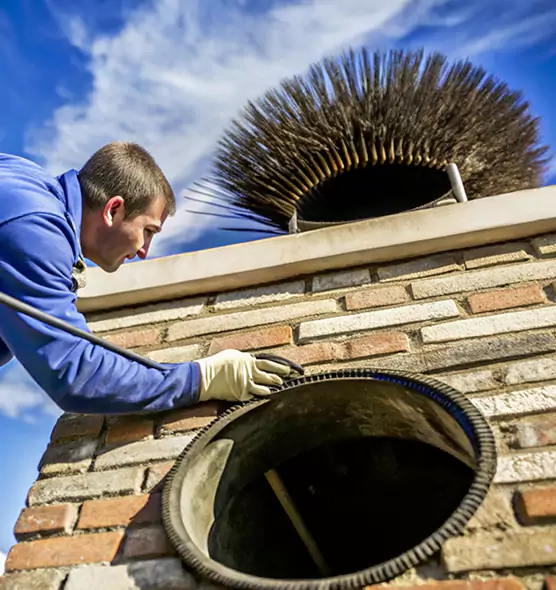 About Professional Chimney Sweep in Granite City, IL