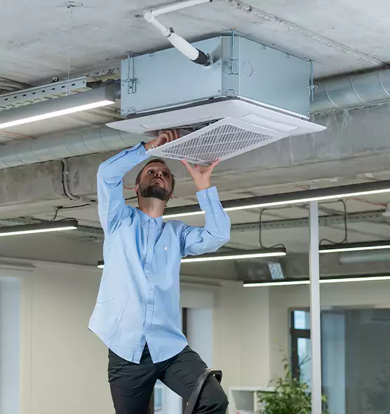 Expert Commercial Air Duct Cleaning in Granite City, IL