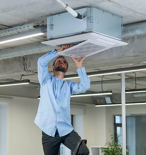 About Custom Wall-Integrated Duct Installation in Granite City, IL