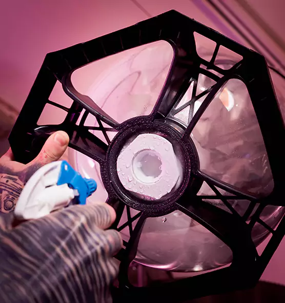 Professional Dryer Vent Sanitization Service in Granite City, IL