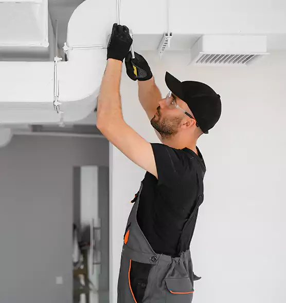 Advanced Office Ductwork Cleaning Services in Granite City, IL