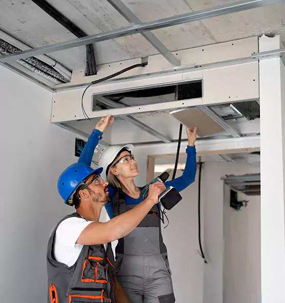 About Post-Construction Duct Cleaning in Granite City, IL