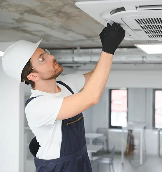 About Spring Air Duct Cleaning in Granite City, IL